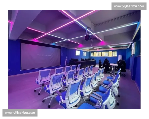 电竞赛事数据平台全方位解析助力赛事分析与决策提升竞技水平