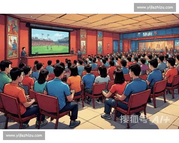 体育直播平台全面升级功能 打造沉浸式赛事观赛新体验