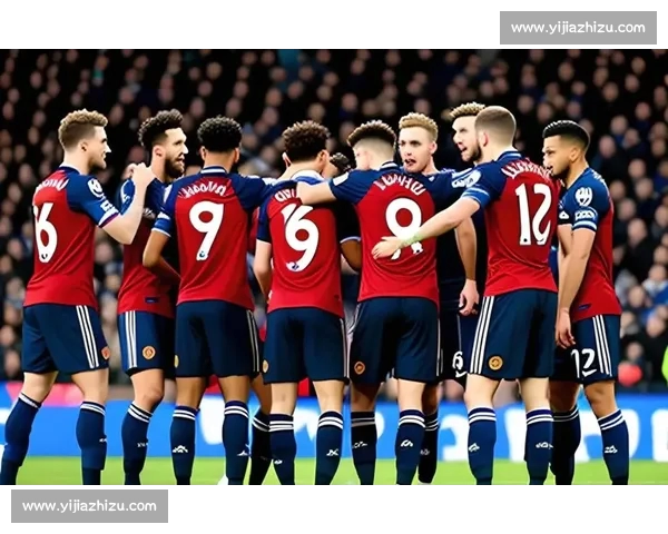 英超赛季精彩纷呈，球迷热议各大豪门争冠之路与未来走势